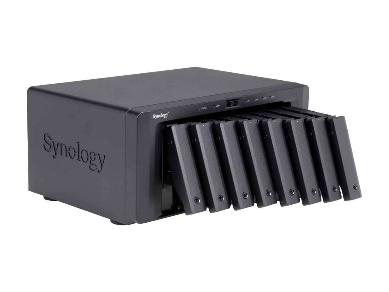 Synology DS1813+ Network Storage