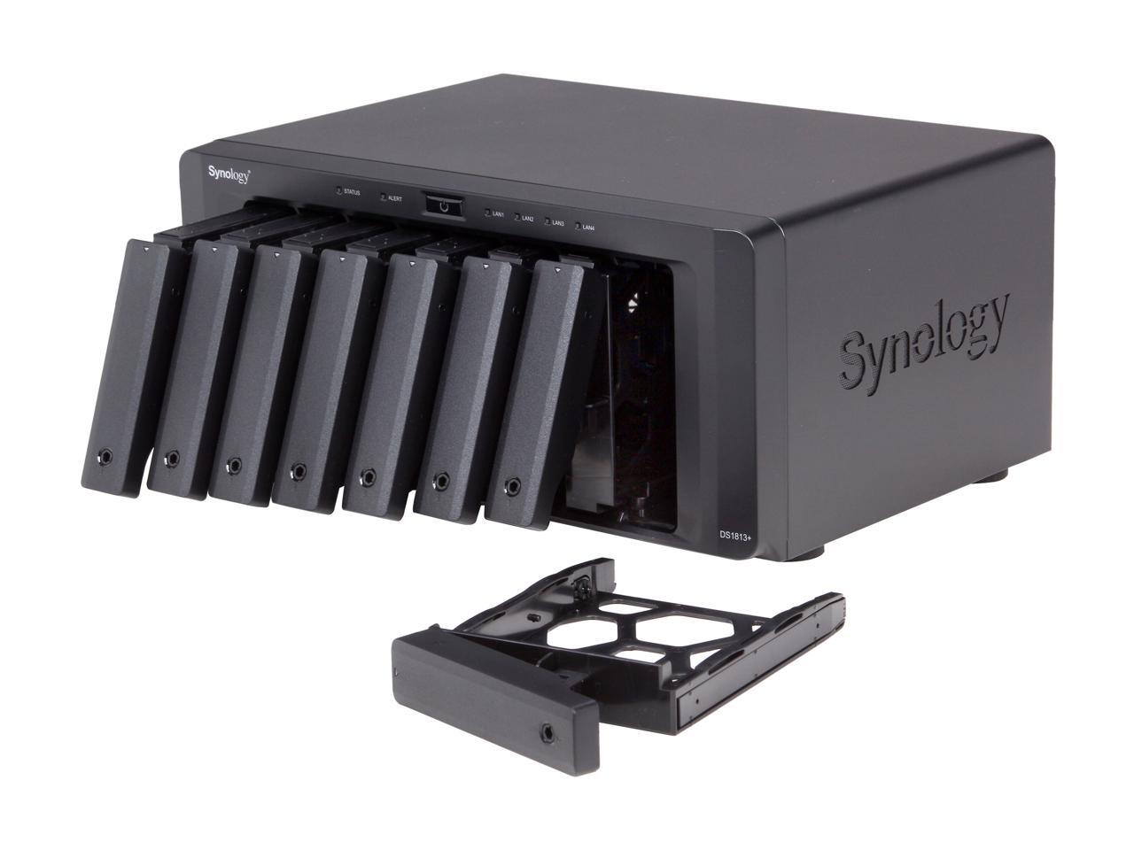 Synology DS1813+ Network Storage Newegg.ca
