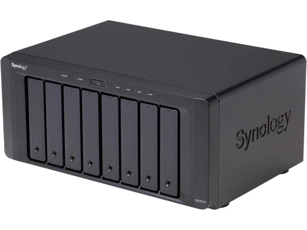 Synology DS1813+ Network Storage Newegg.ca