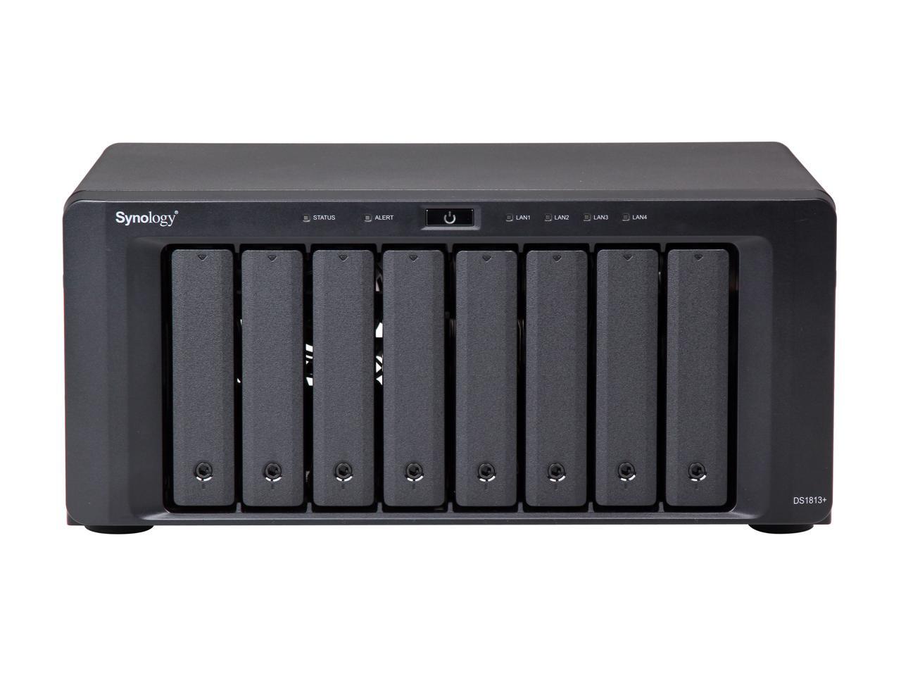 Synology DS1813+ Network Storage Newegg.ca