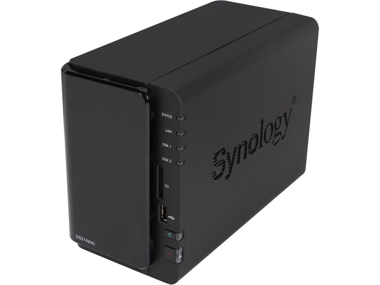 indoor Andrew Halliday Statistical Synology DS214play Network Storage - Newegg.com