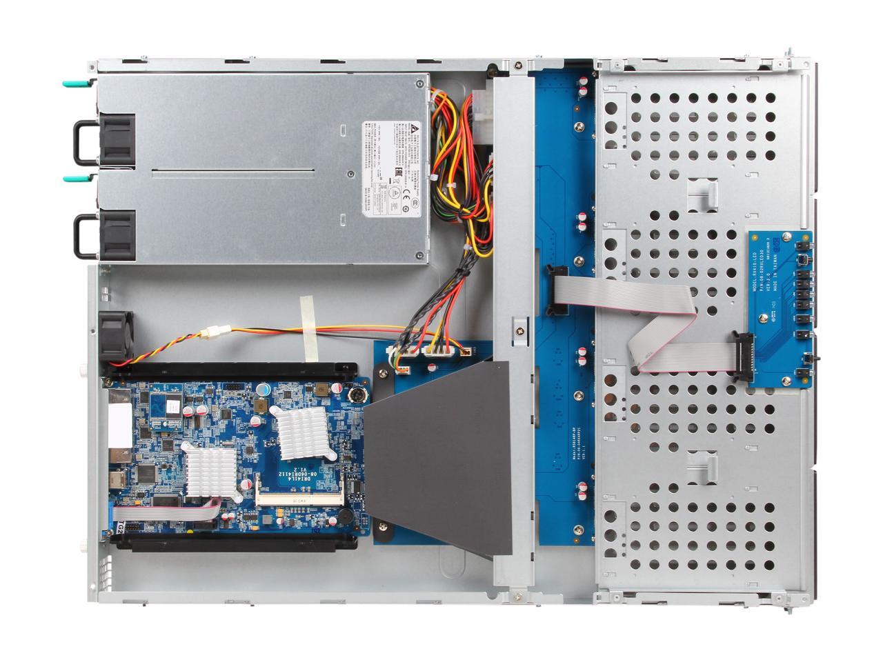 Synology RS814RP+ Network Storage