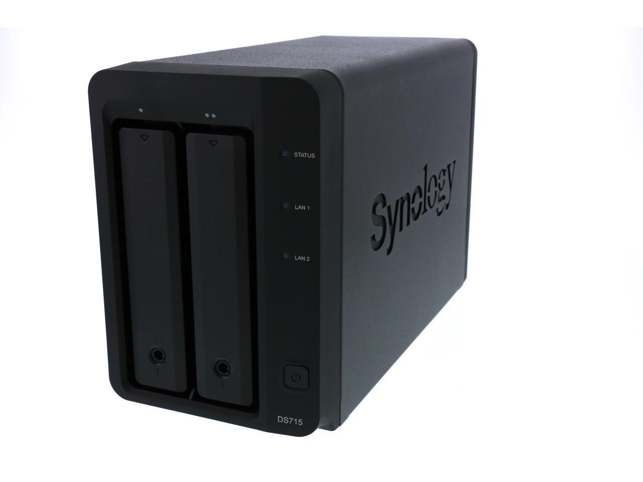 Synology DiskStation DS423 NAS 4 Bay Network Cloud Storage Server