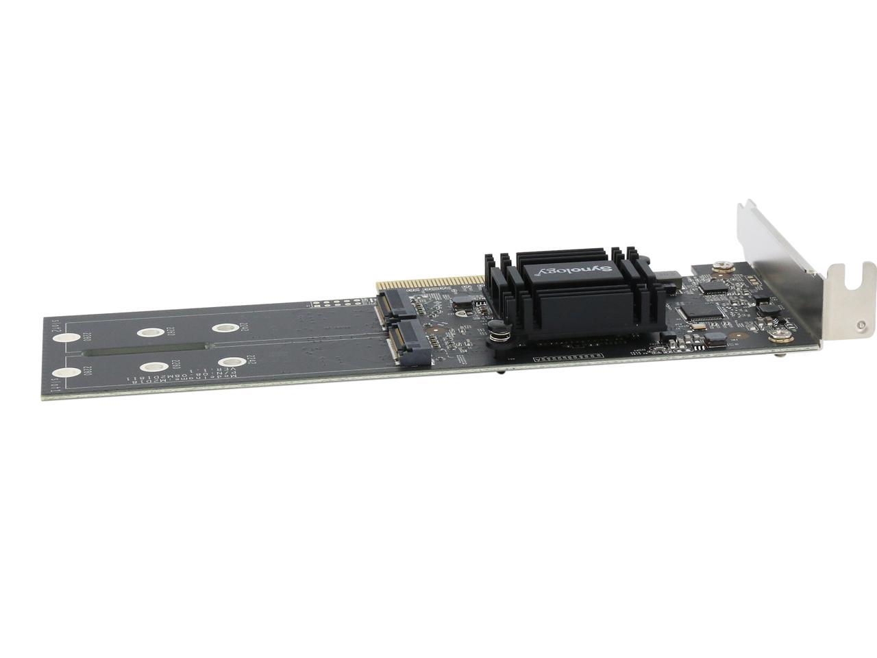 Synology M2 Adapter Card M2d18 8946