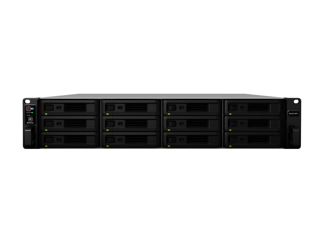 Synology RS2421RP Network Storage Newegg Com   22 108 768 03 