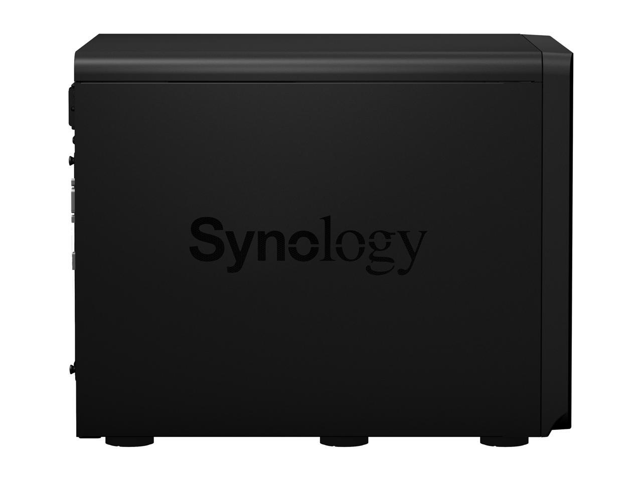 Synology 12 Bay DiskStation DS2422+ Desktop NAS (Diskless) Newegg.ca