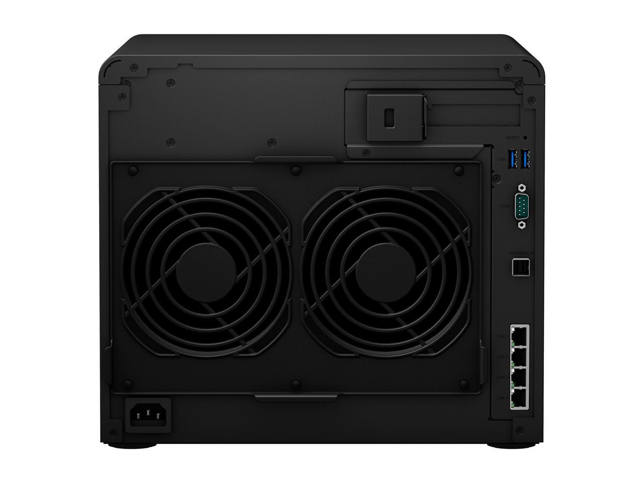 Synology 12 Bay DiskStation DS2422+ Desktop NAS (Diskless)