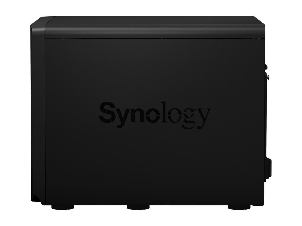 Synology 12 Bay DiskStation DS3622xs+ Desktop NAS (Diskless) - Newegg.ca