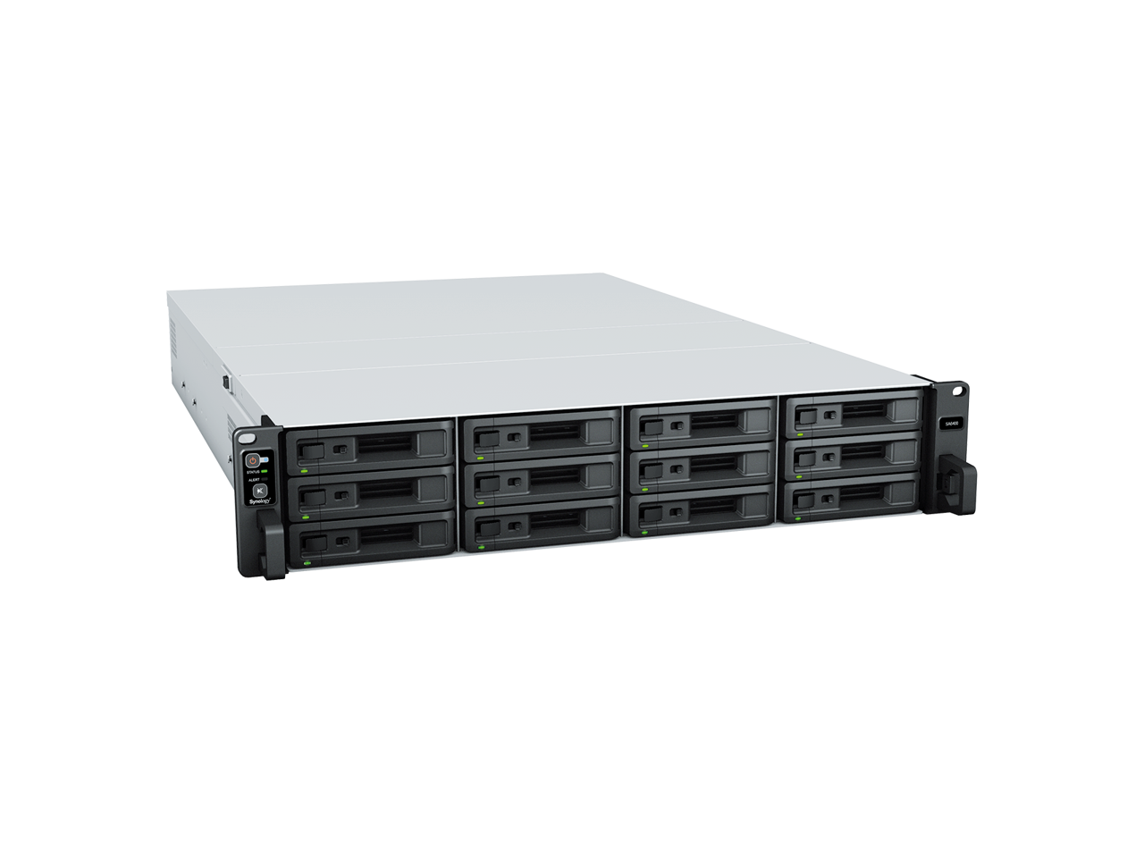 Synology 12Bay Rackmount NAS SA6400 (Diskless)