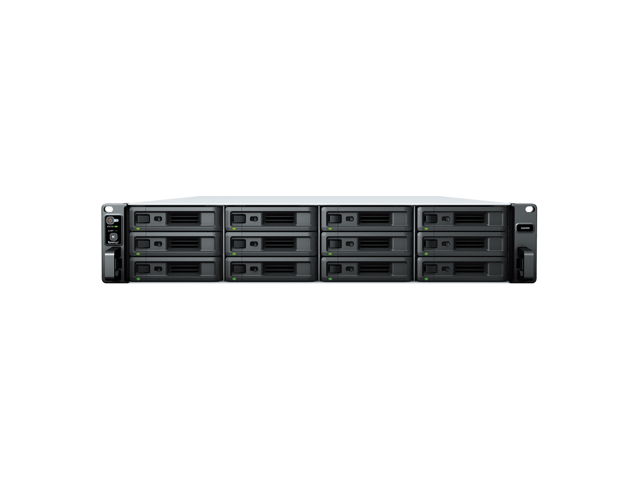 Synology 12Bay Rackmount NAS SA6400 (Diskless)