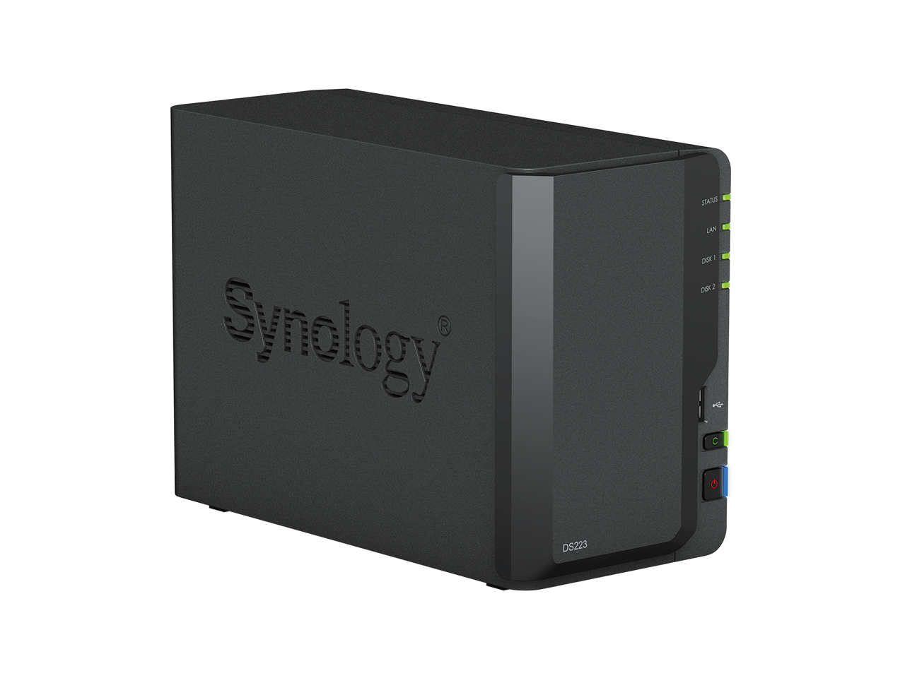 Synology 2bay DiskStation DS223 (Diskless) Newegg.ca