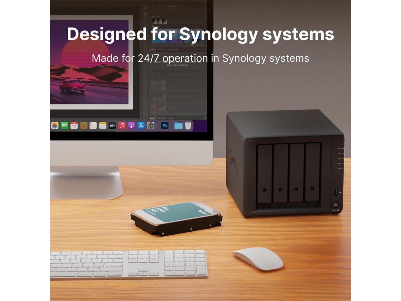 Synology Serie Enterprise HAT5310-8T - acquista su