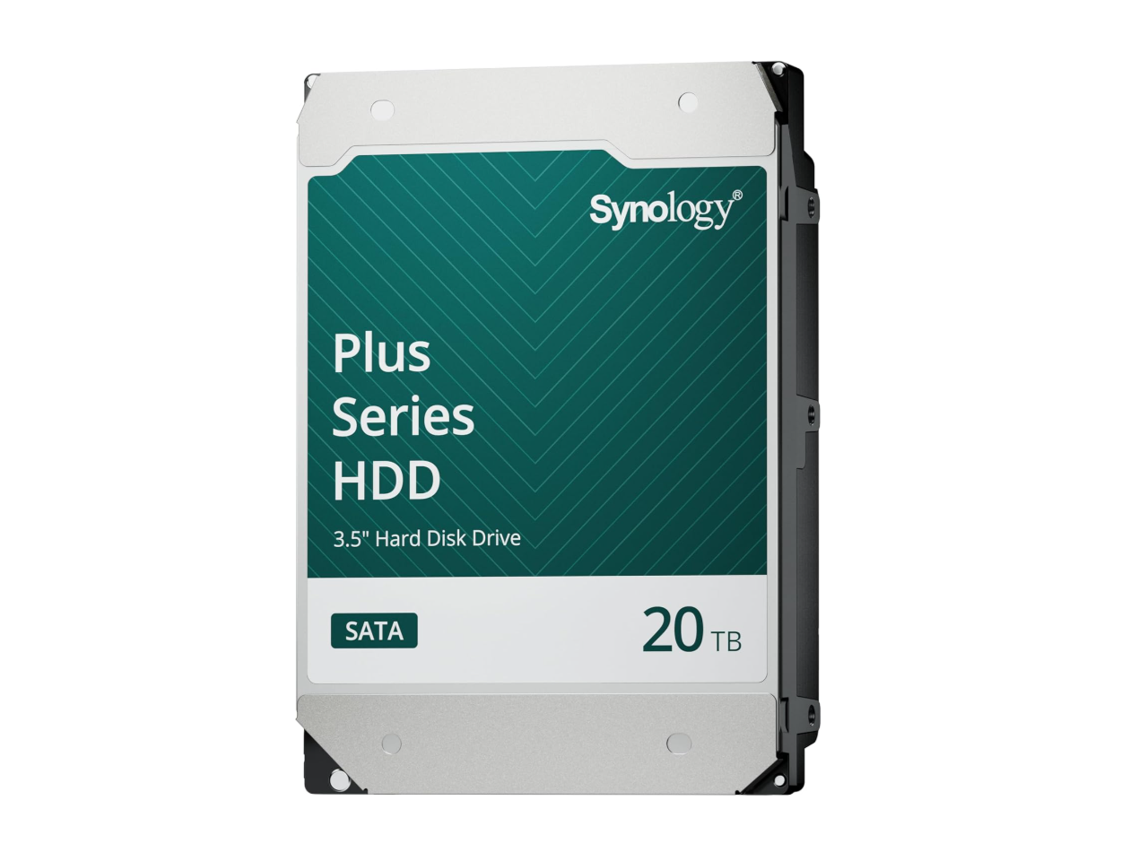 Synology plus series hat3320-20t 20tb 3,5-palčni nas trdi disk