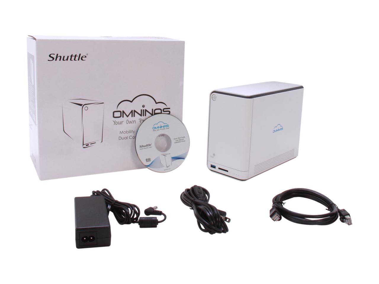 Shuttle KD20 Network Storage - Newegg.ca