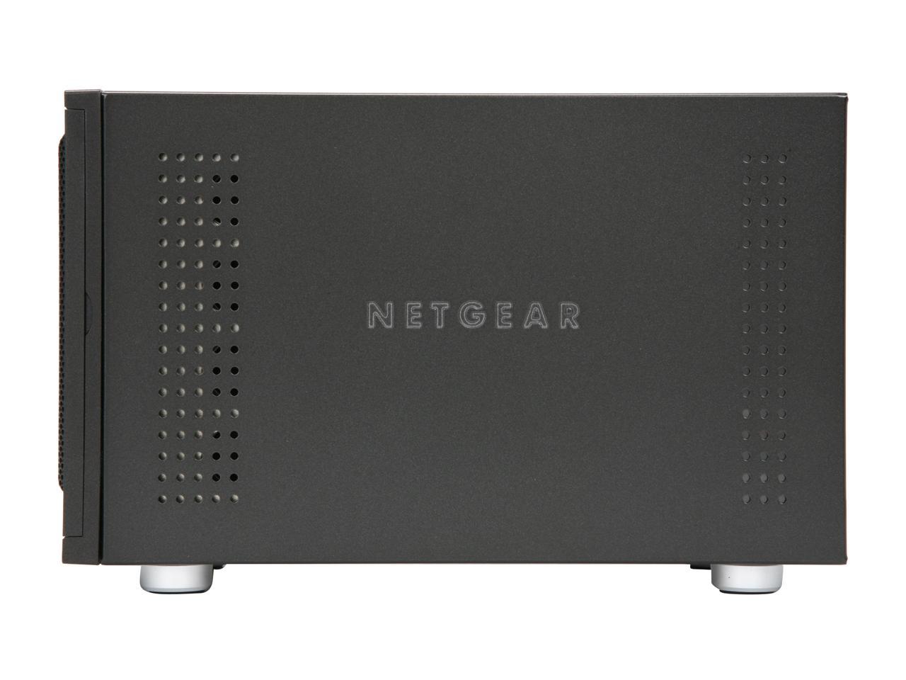 NETGEAR RND2120100NAS ReadyNAS Duo 2bay Network Storage (NAS