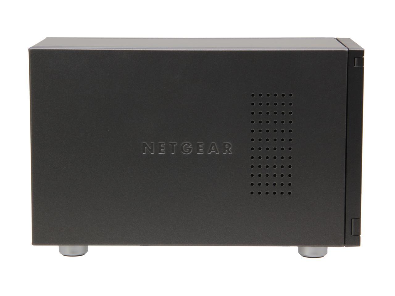 NETGEAR ReadyNAS Duo v2 2bay (diskless) w/ 3 yr warranty (RND2000