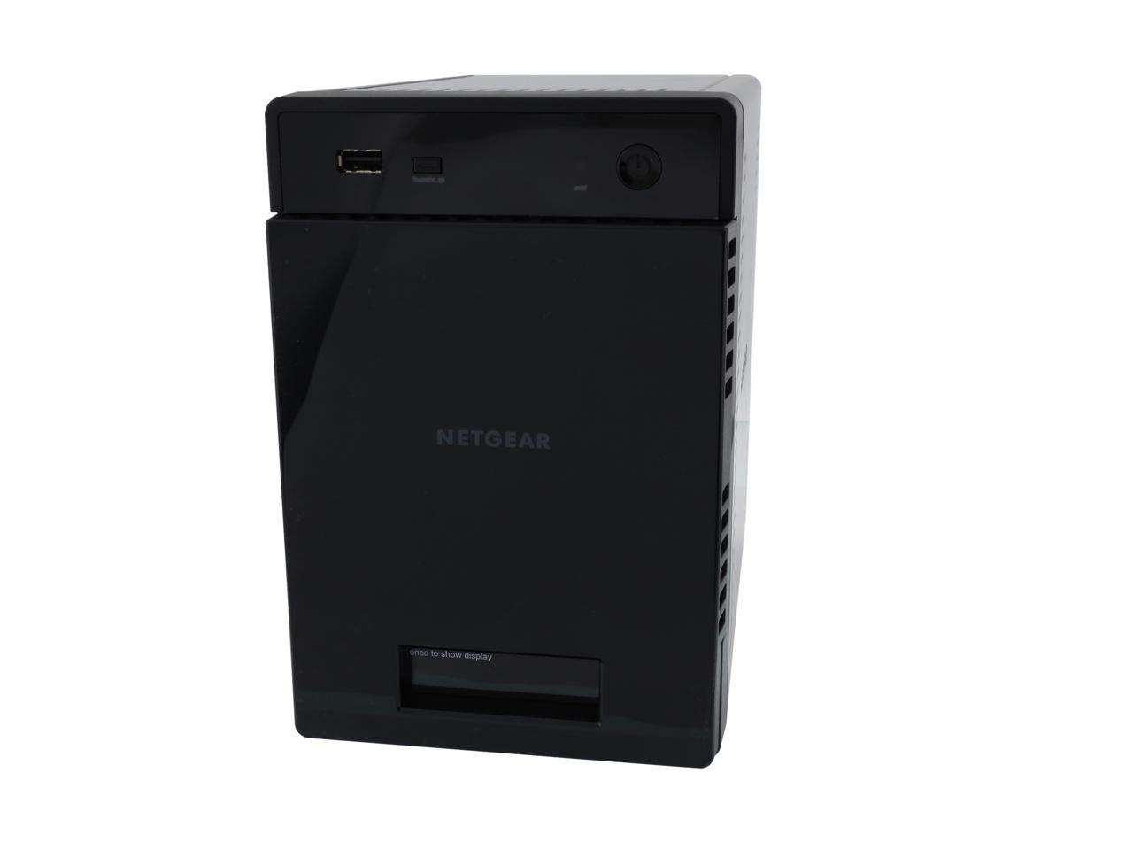 NETGEAR ReadyNAS RN214 4 Bay 8TB Personal Cloud NAS, Desktop & Mobile ...