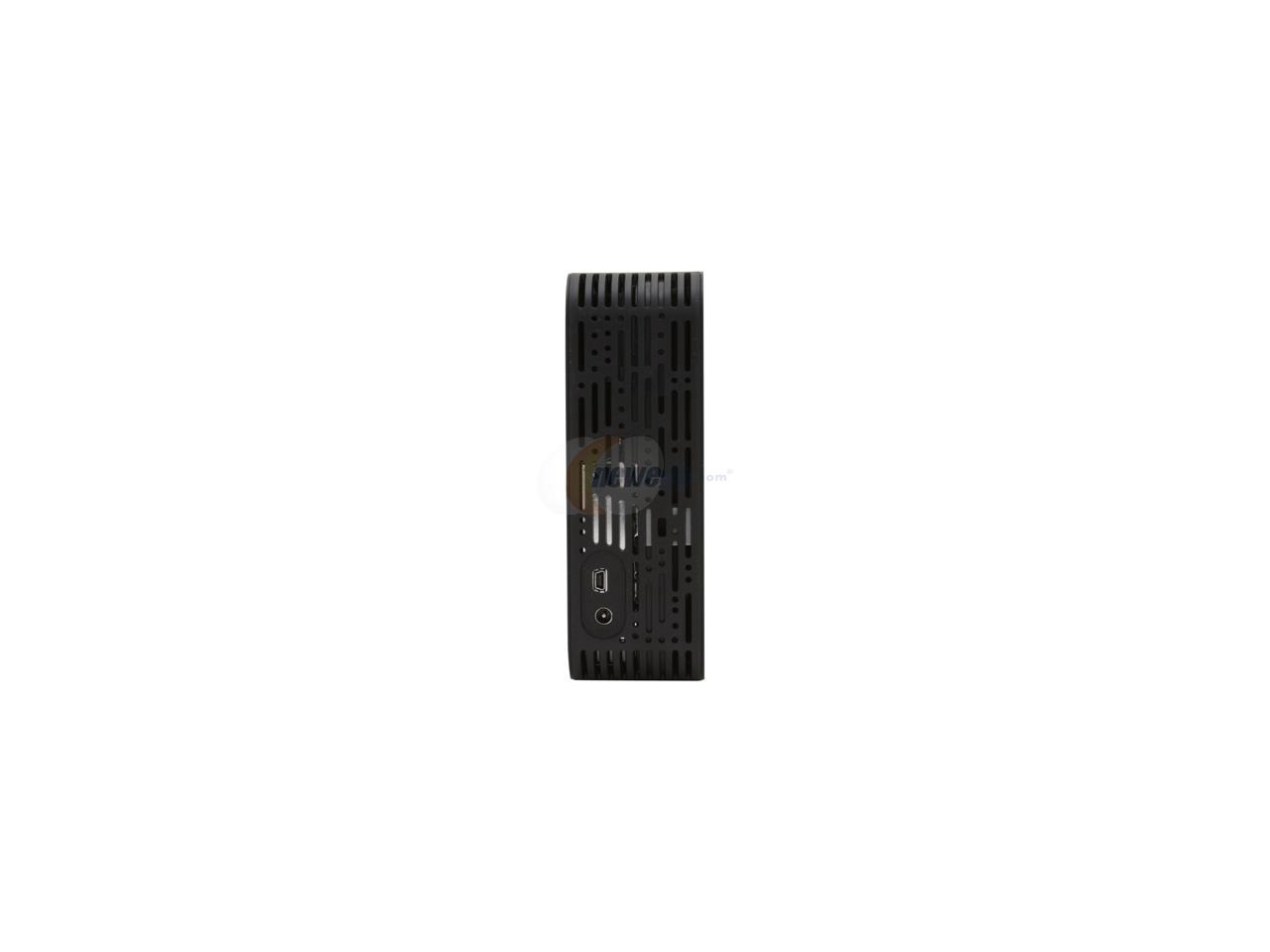 WD My Book Essential 2.0 320GB USB 2.0 3.5" External Hard Drive