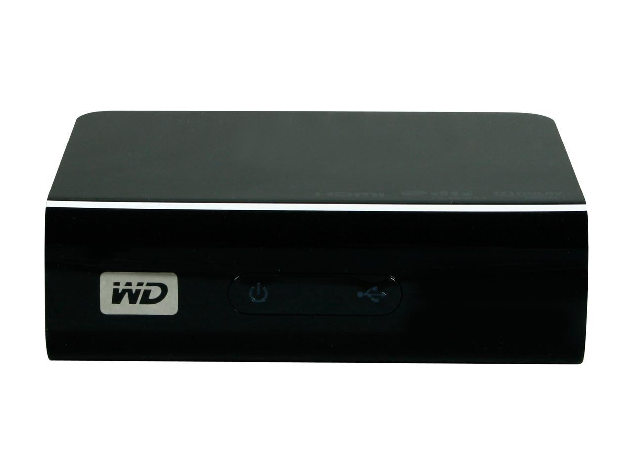 WD USB 2.0 WD TV HD Media Player