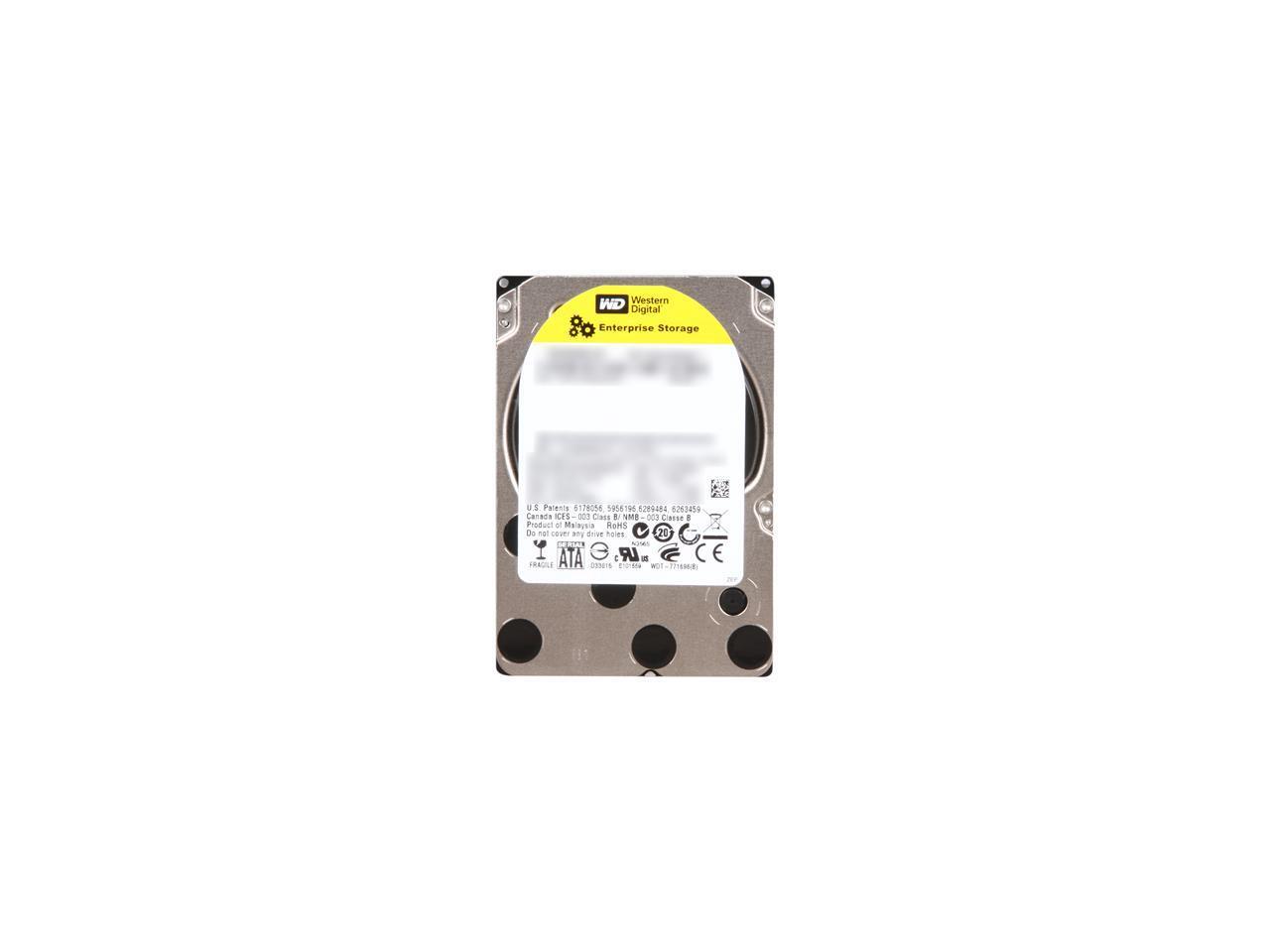 Western Digital WD VelociRaptor WD6000BLHX 600GB 10000 RPM 32MB Cache ...