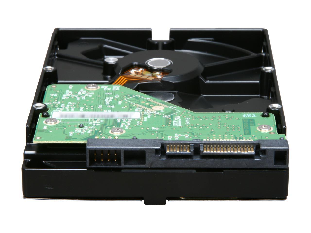 Western Digital Black WD5002AALX 500GB 7200 RPM 32MB Cache SATA 6.0Gb/s ...