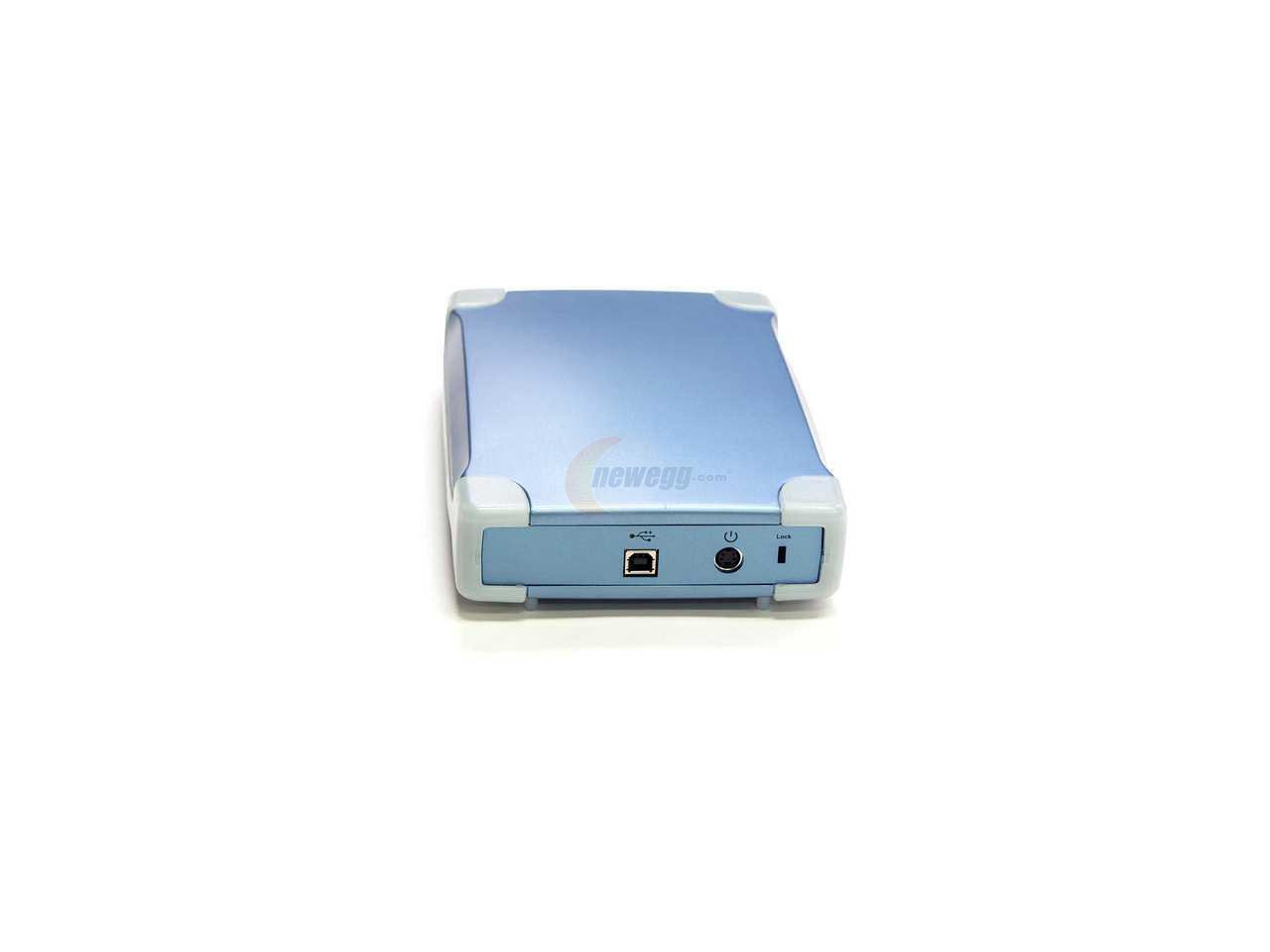 Maxtor III 80GB USB 2.0 3.5" External Hard Drive
