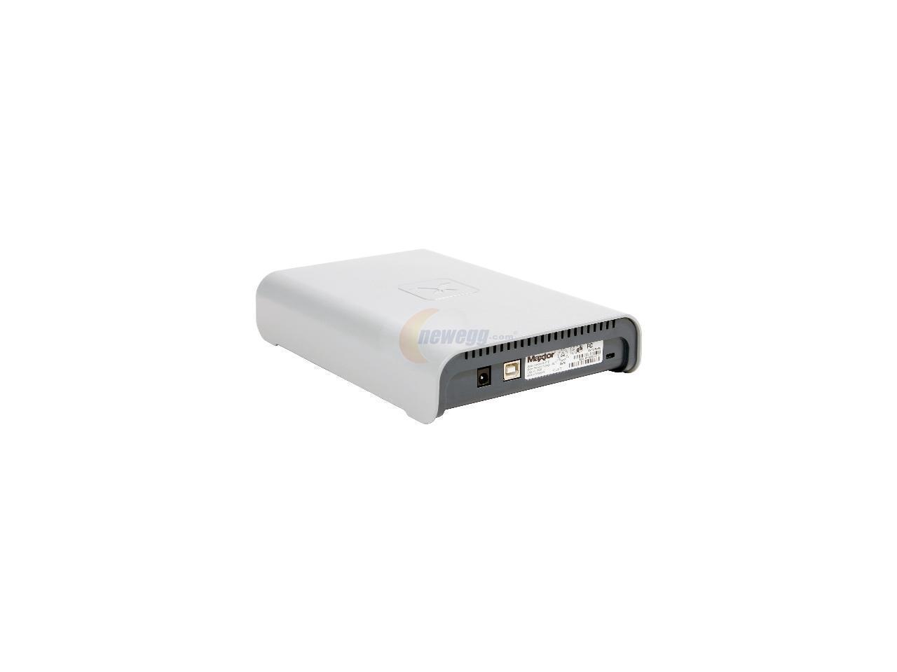 Maxtor Personal Storage 3100 80GB USB 2.0 3.5" External Hard Drive