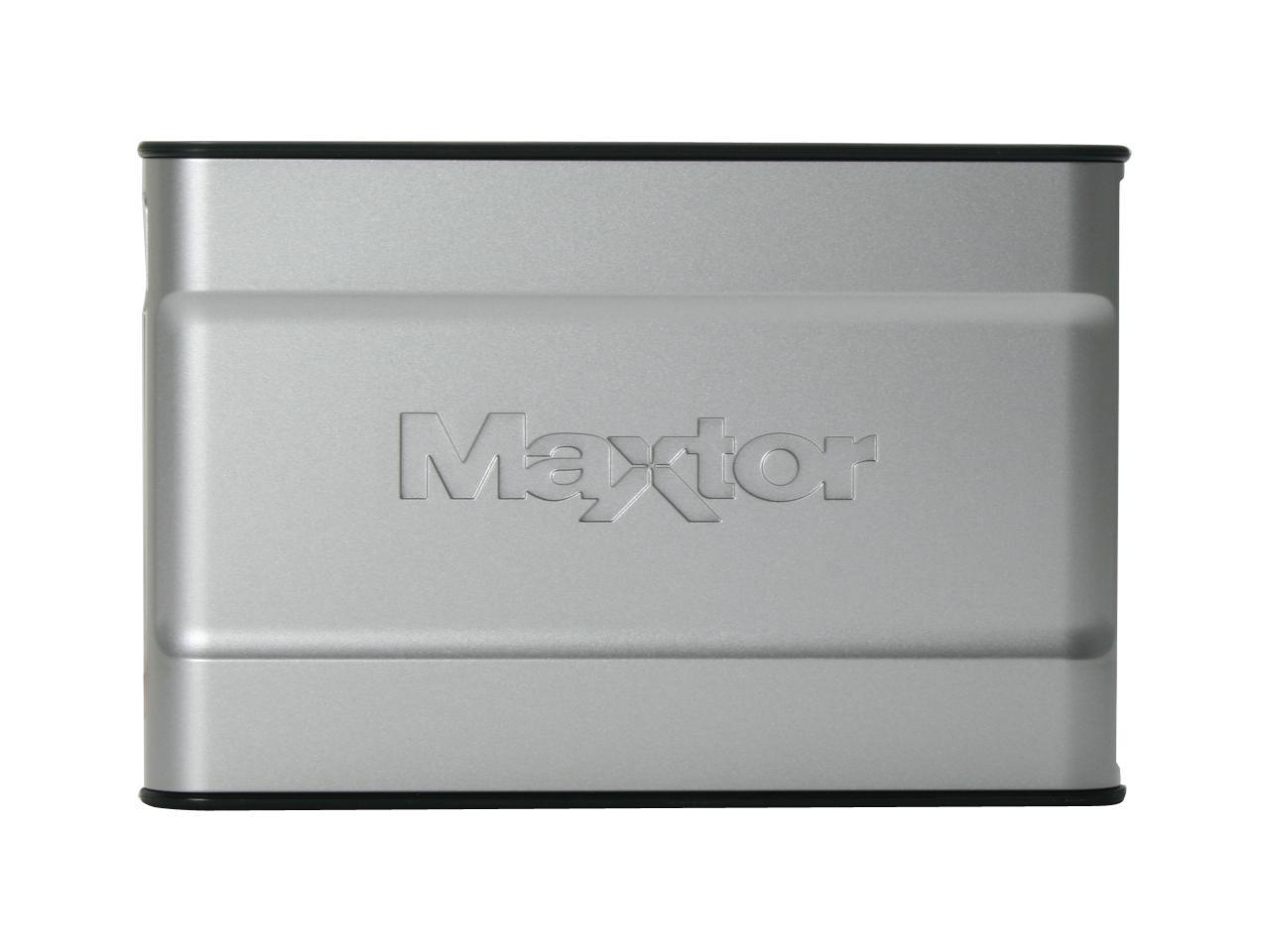 Maxtor III 120GB USB 2.0 2.5" External Hard Drive