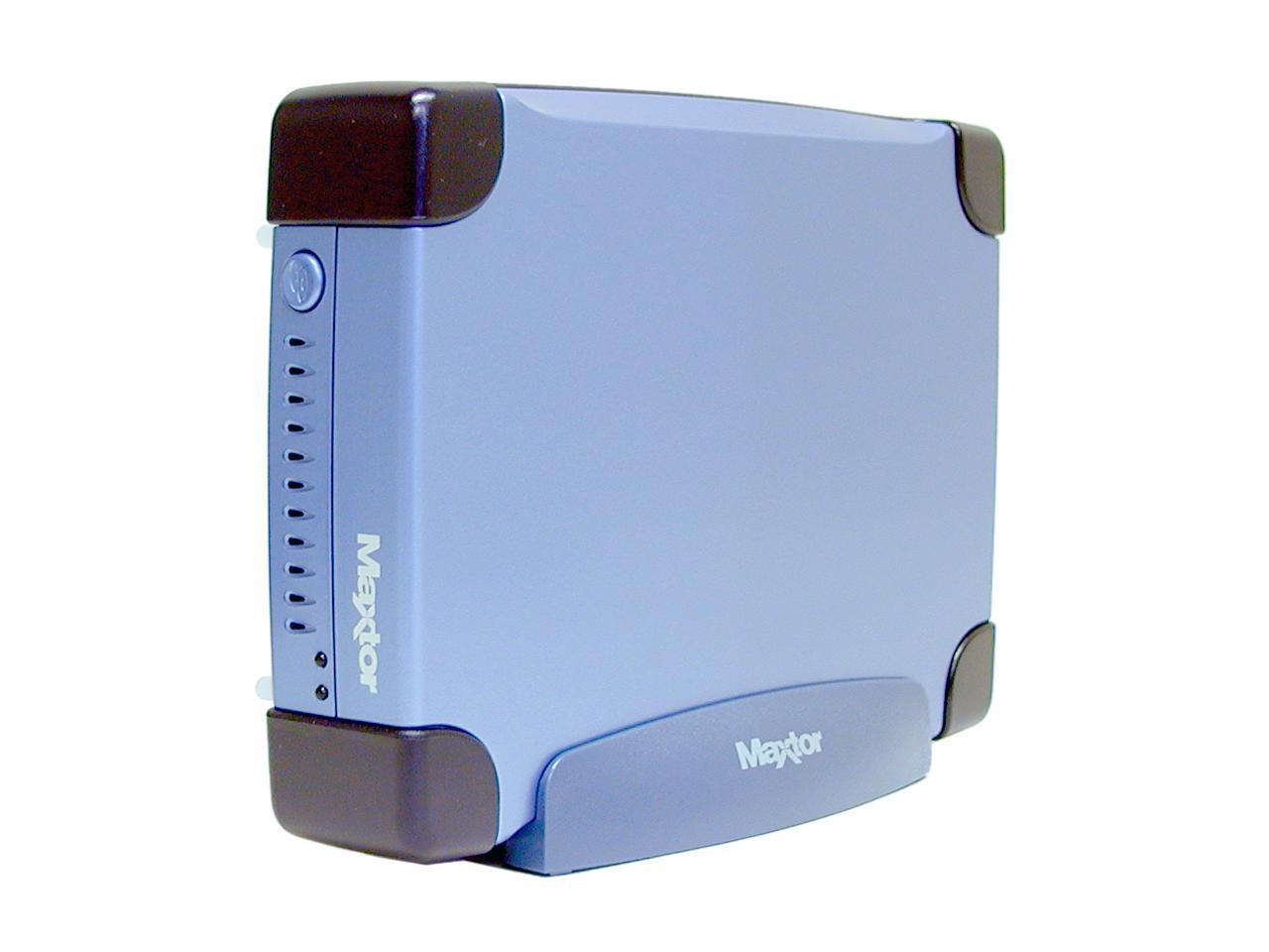 Maxtor Personal Storage 5000DV 160GB USB 2.0 / Firewire400 3.5