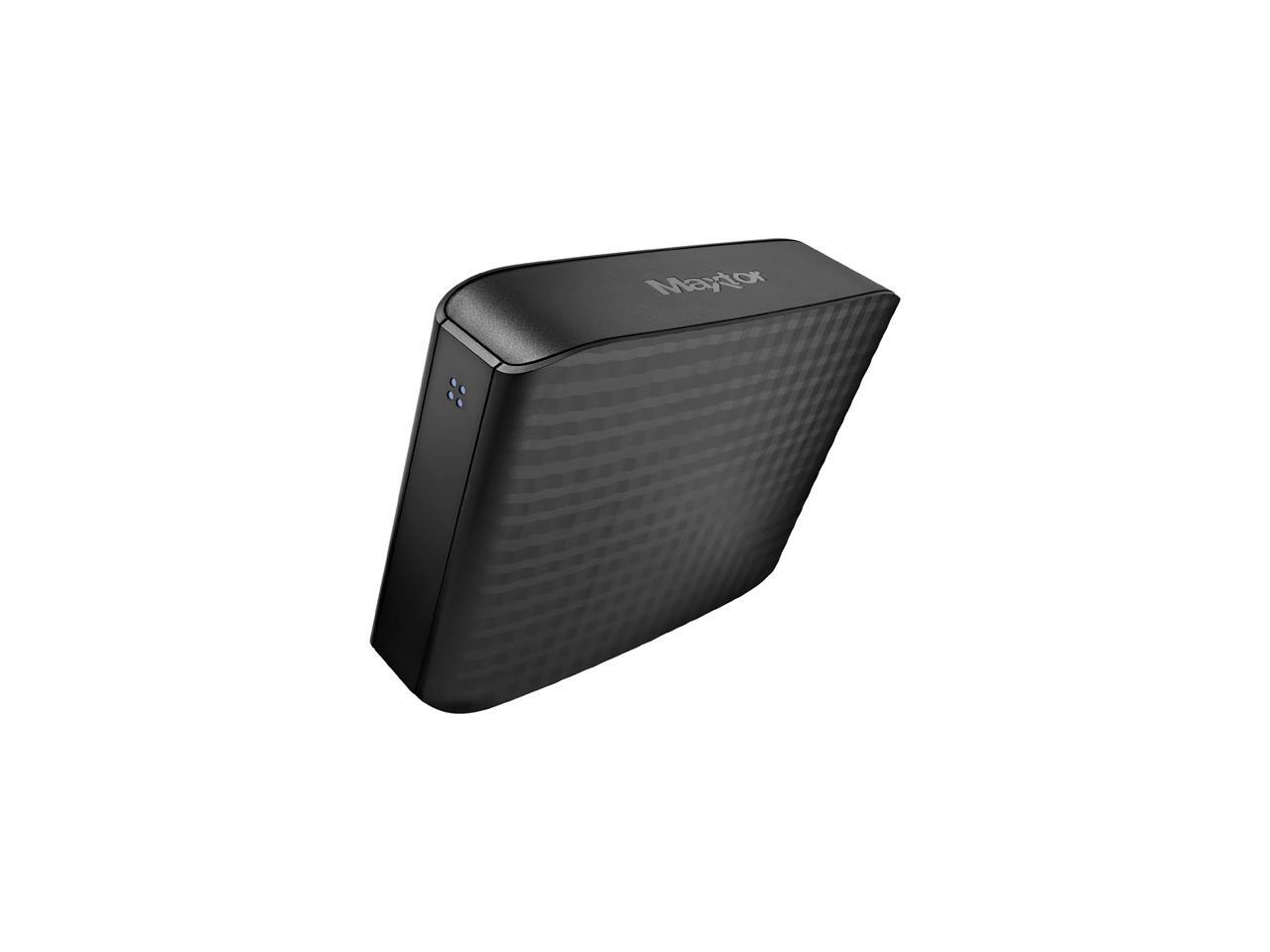 Maxtor 2TB D3 Station Desktop External Hard Drive USB 3.0 STSHX