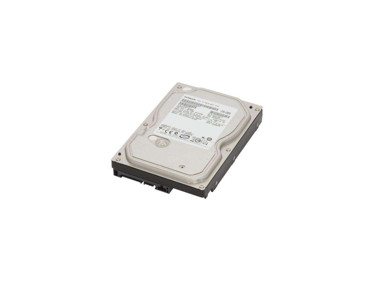 Отключите жесткий диск hitachi hdt725032vla360 от порта sata 1