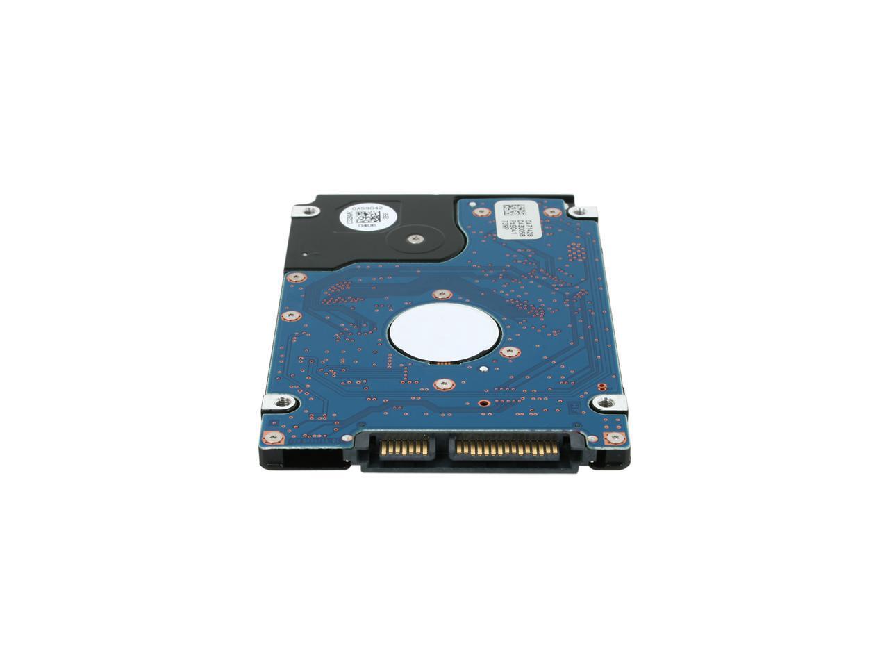 Hitachi GST Travelstar 7K500 HTS725050A9A364 (0A72335) 500GB 7200 RPM ...