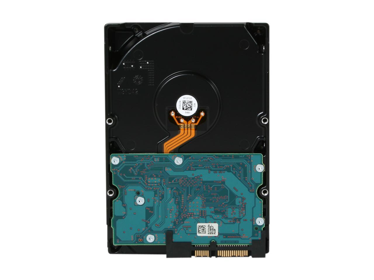 Hitachi GST Deskstar 7K3000 HDS723020BLA642 (0f12115) 2TB 7200 RPM 64MB ...