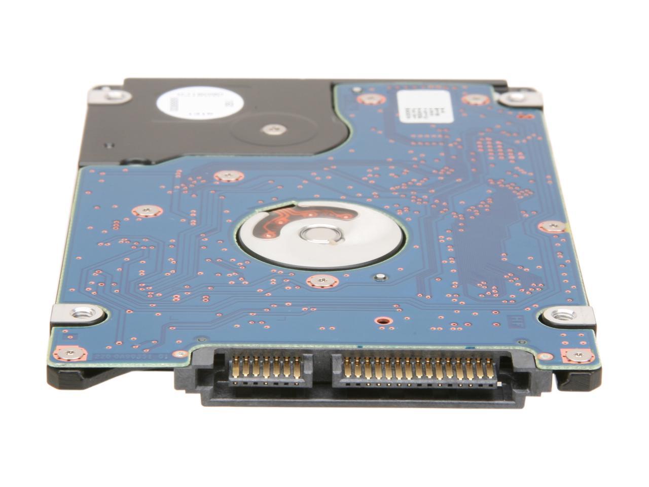 HGST MobaileHDD TravelStar Z5K500 / 320GB / SATA / 5，400rpm