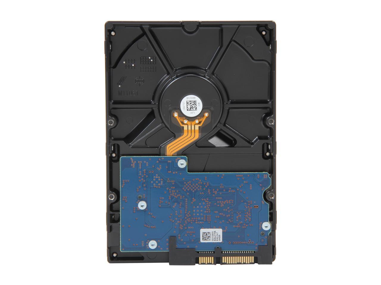 Hitachi GST Deskstar 7K1000.D HDS721050DLE630 (0F13178) 500GB 7200 RPM ...