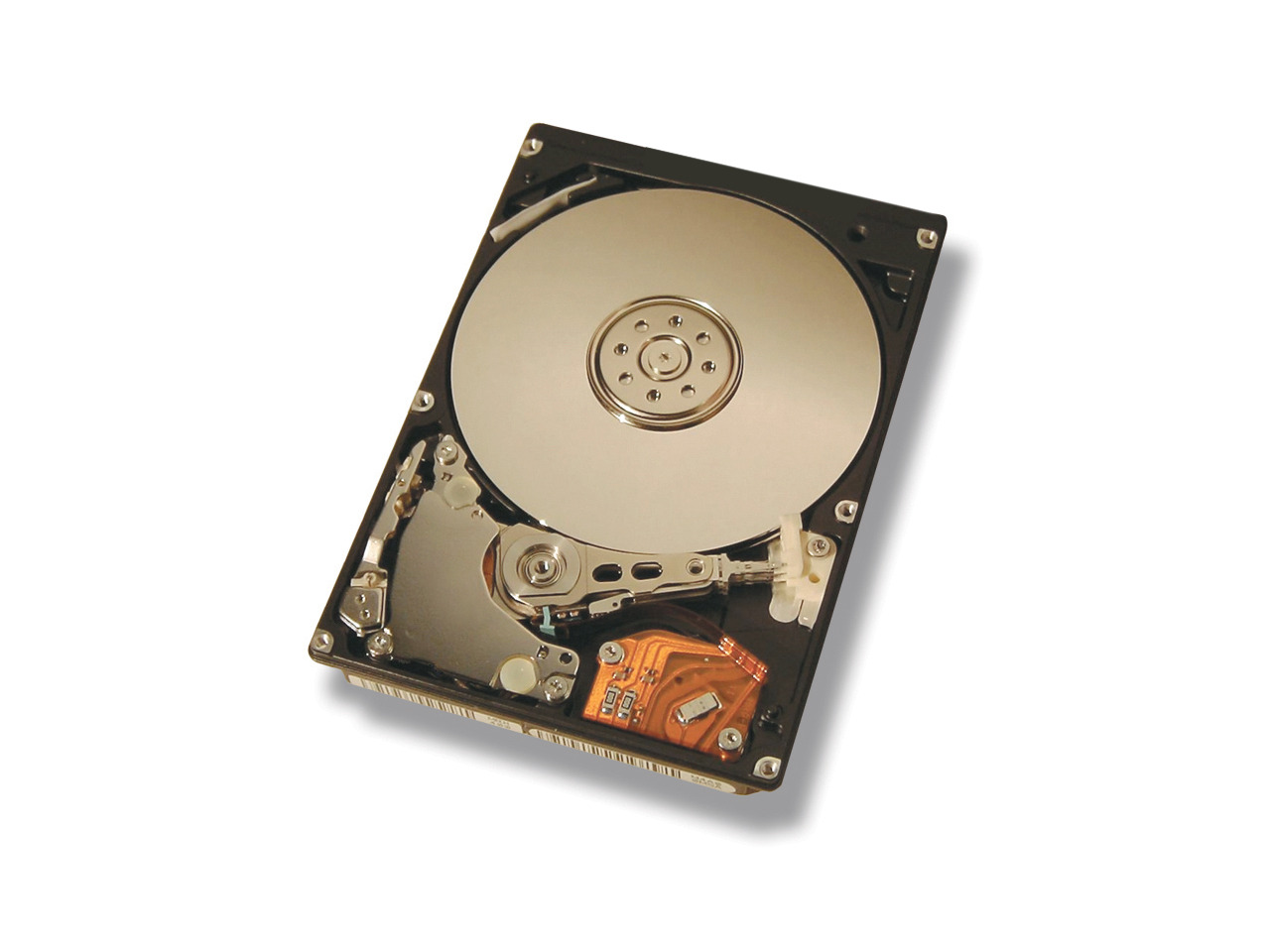 Disque Dur Interne Hitachi Travelstar 20 Go IDE 2.5" 4200 RPM – Pour Ordinateur Portable