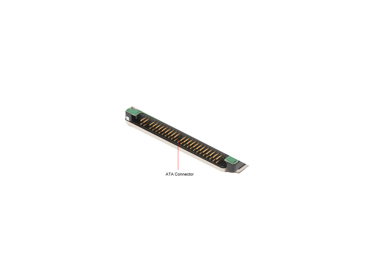 Hitachi Travelstar 40GB 2.5" IDE Laptop Hard Drive - HTS424040M9AT00