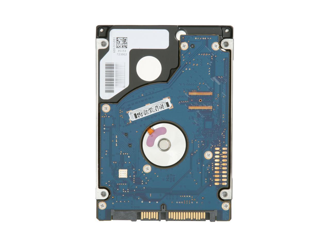 Seagate Momentus 7200.4 250GB 7200 RPM 2.5" HDD - Newegg.ca