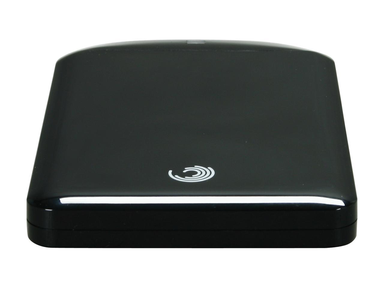 seagate freeagent goflex not recognized by windows 7