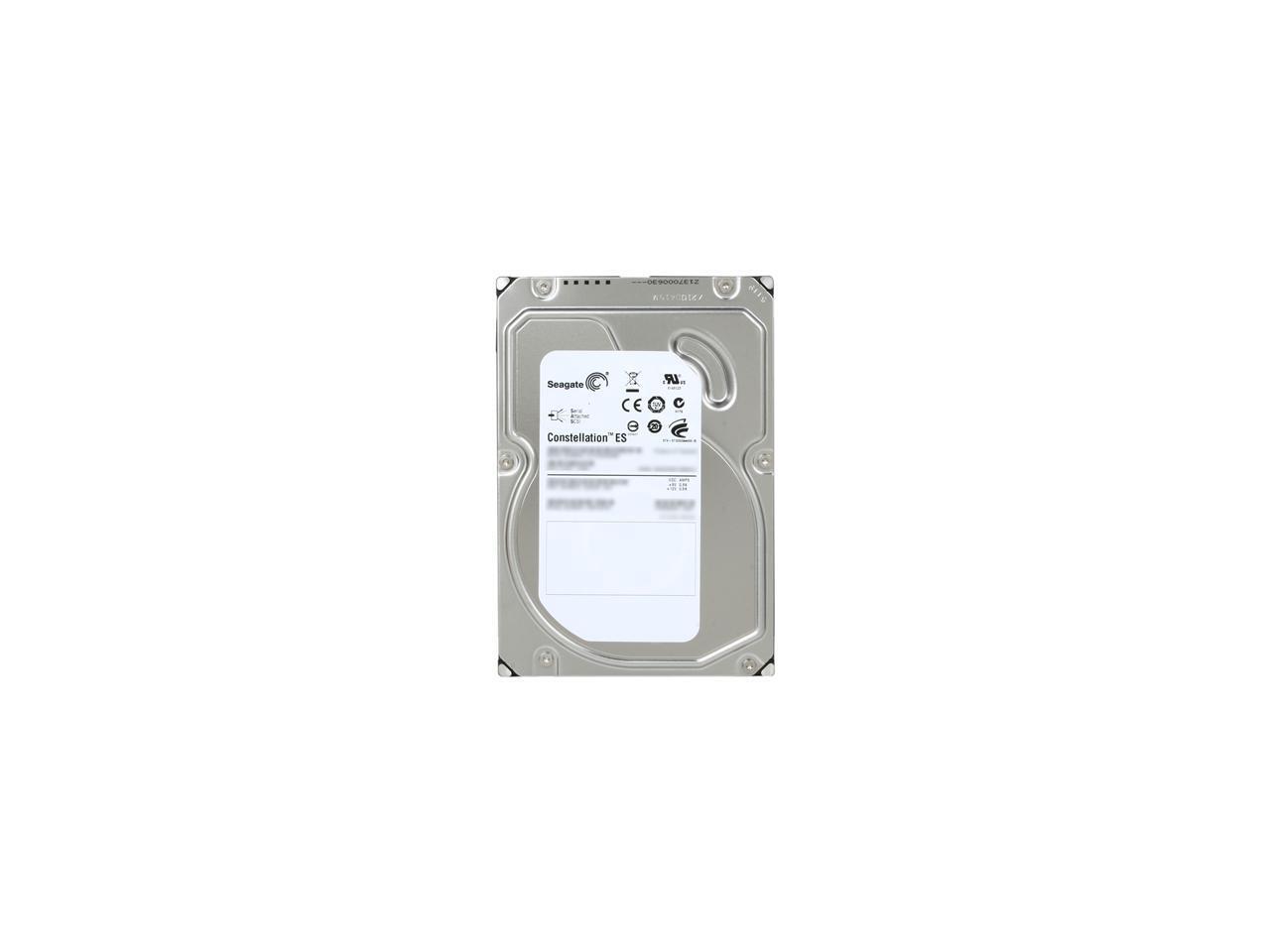 Seagate Constellation ES ST31000424SS 1TB 7200 RPM 16MB Cache SAS 6Gb/s ...