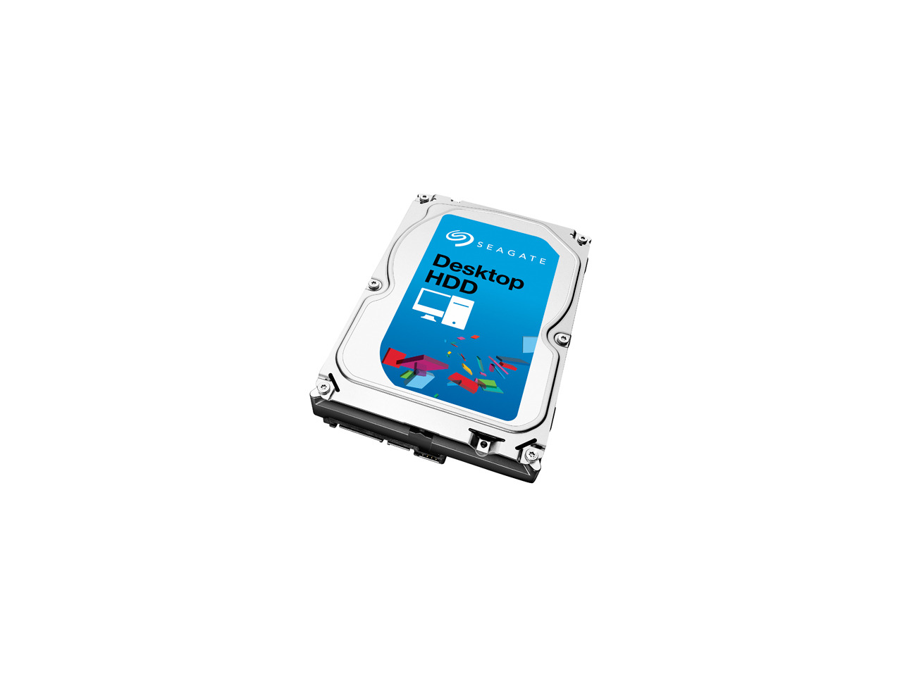 thumbnail image 2 of HDD Internal Hard Drive 500 Go Seagate Barracuda ST500DM002 7200 Tr 2 of 10