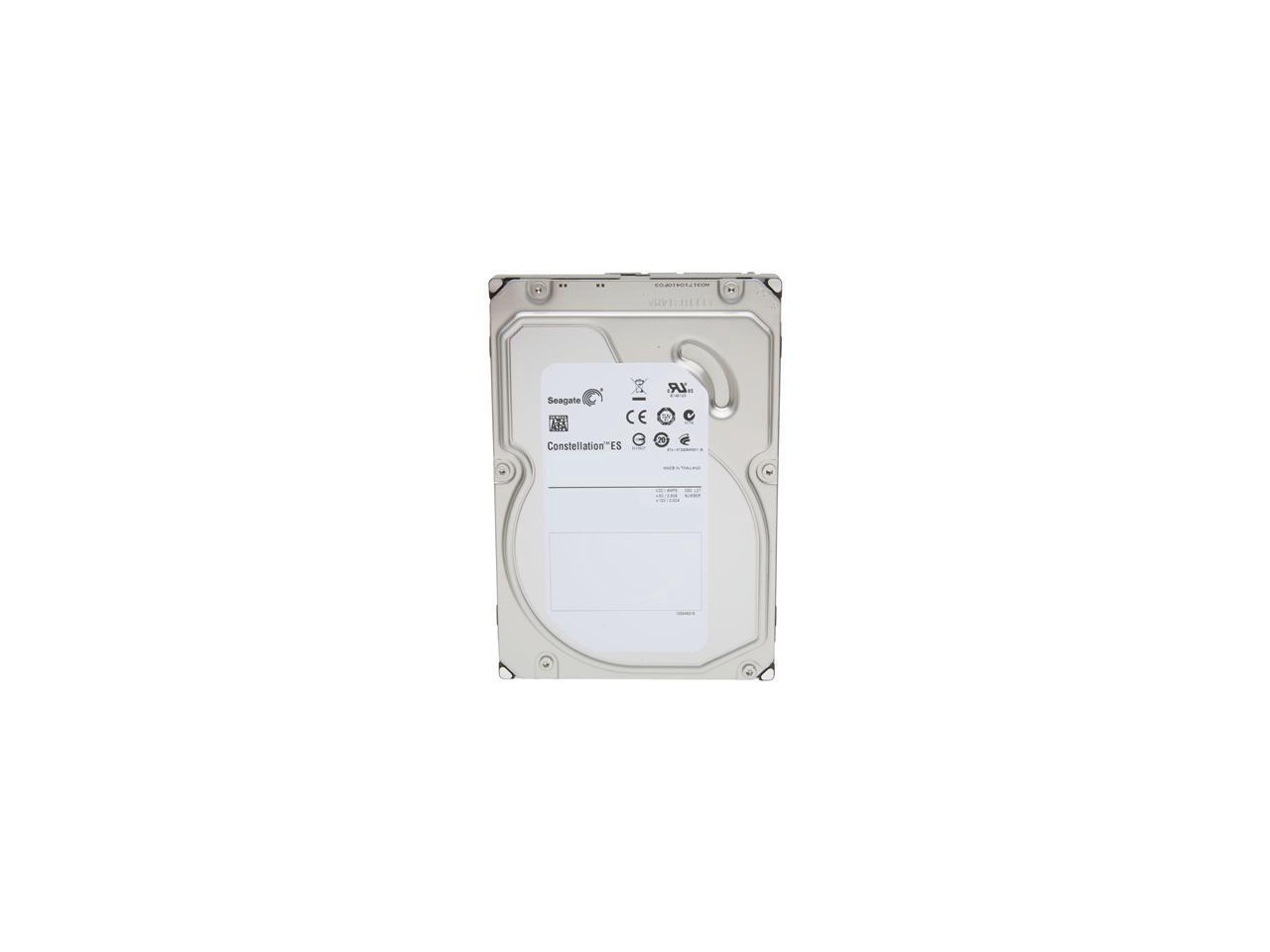 Seagate Constellation ES ST500NM0011 500GB 7200 RPM 64MB Cache SATA 6 ...