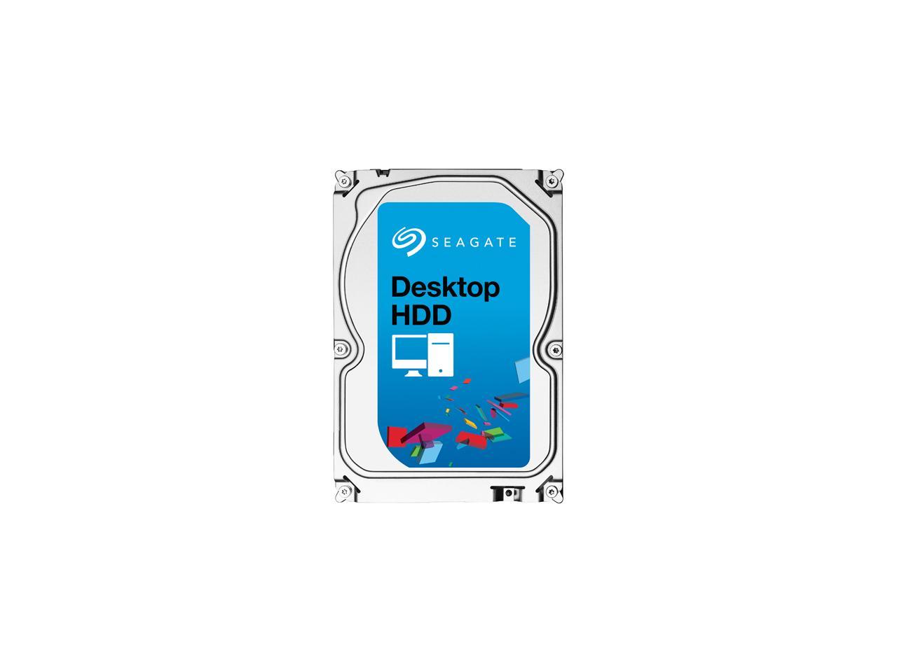Seagate Desktop HDD ST250DM000 250GB 16MB Cache SATA 6.0Gb/s 3.5