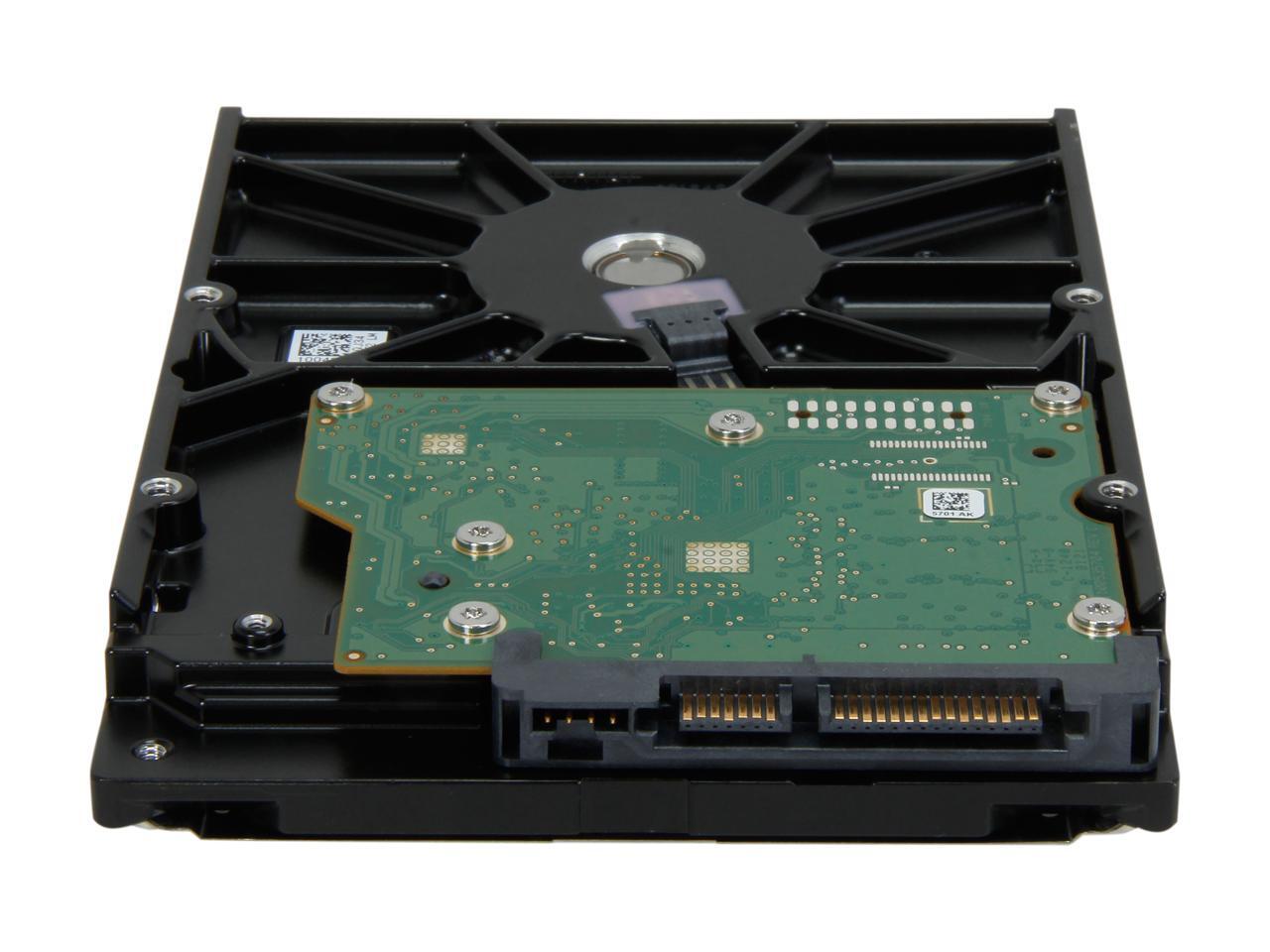 Refurbished: Seagate BarraCuda 7200.12 ST3500413AS 500GB 7200 RPM 16MB ...
