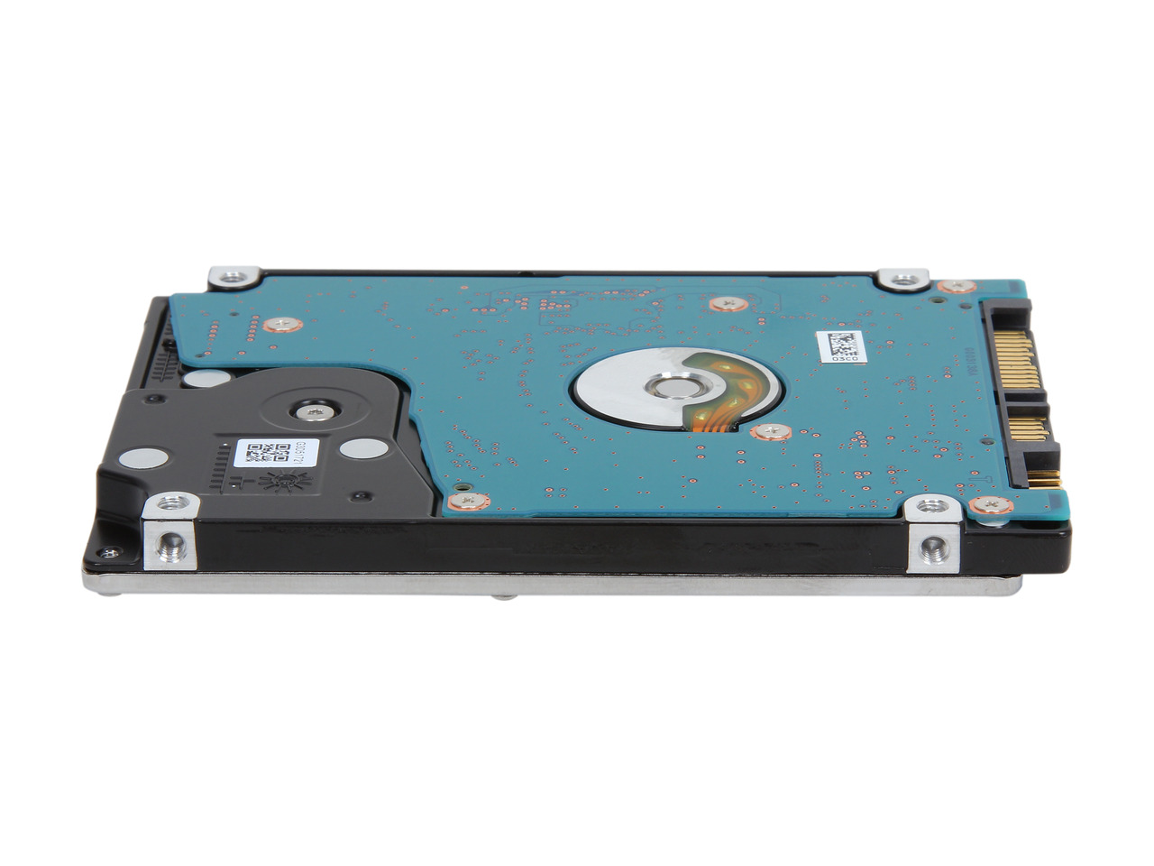 thumbnail image 2 of Toshiba MQ01ABD075 750GB 2.5" Internal Laptop Hard Drive - 5400RPM SATA 3.0Gb/s 2 of 3