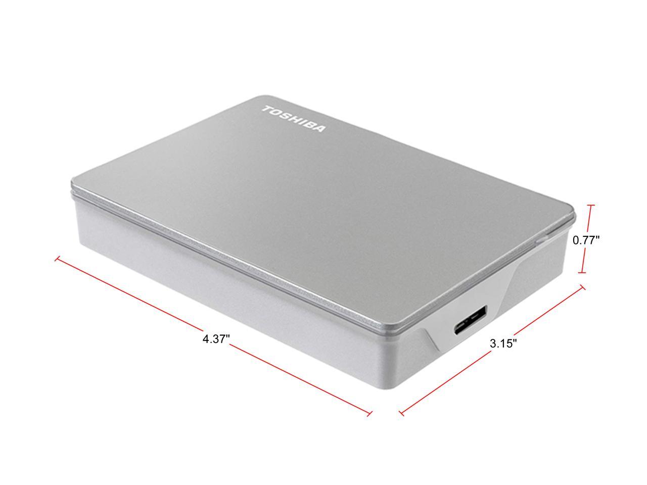 Hdd toshiba canvio flex обзор