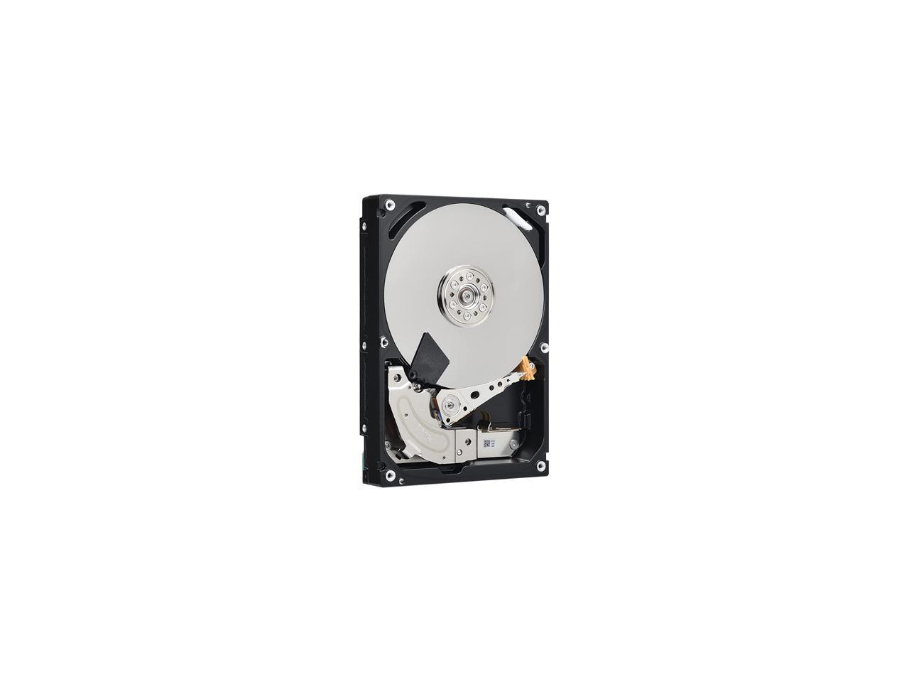 TOSHIBA X300 HDWR480XZSTA 8TB 7200 RPM 256MB Cache SATA 6.0Gb/s 3.5" Desktop Internal Hard Drive