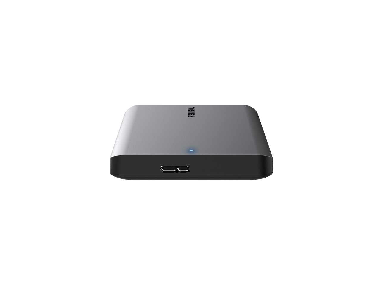 TOSHIBA 1TB Canvio Basics Portable Hard Drive USB 3.0 Model