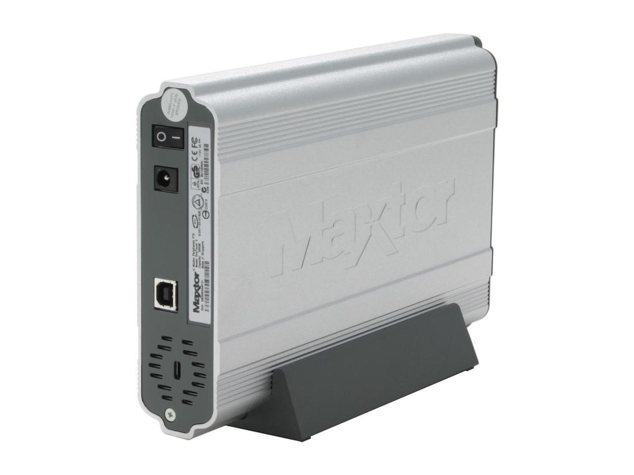 Maxtor II 200GB USB 2.0 3.5" External Hard Drive