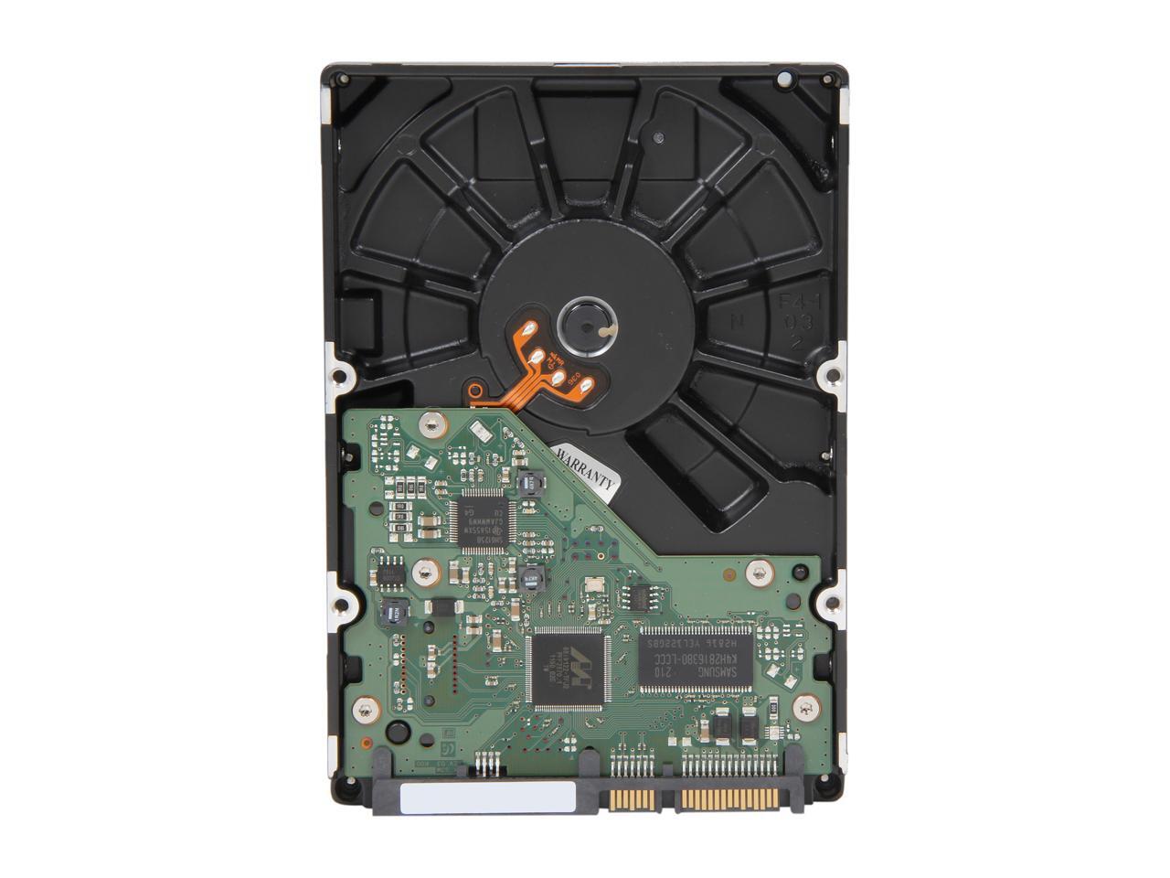 SAMSUNG Spinpoint F4 HD322GJ/U 320GB 7200 RPM 16MB Cache SATA 3.0Gb/s 3 ...